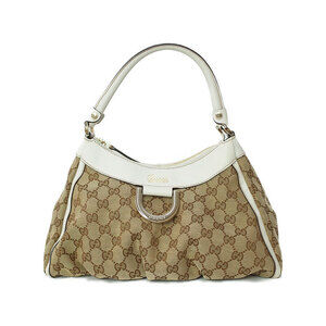 Gucci Abbey Line Semi Shoulder Bag
